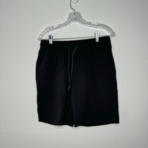 Lululemon Men's dark grey license to train  Athletic Shorts Medium